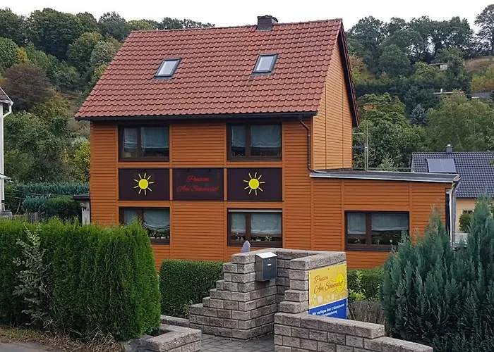 Pension am Sonnenhof Schmalkalden