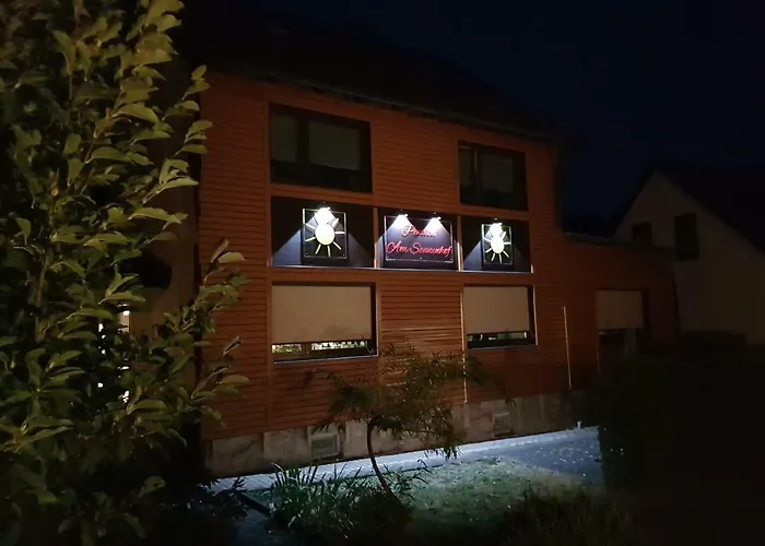 Pension am Sonnenhof Schmalkalden