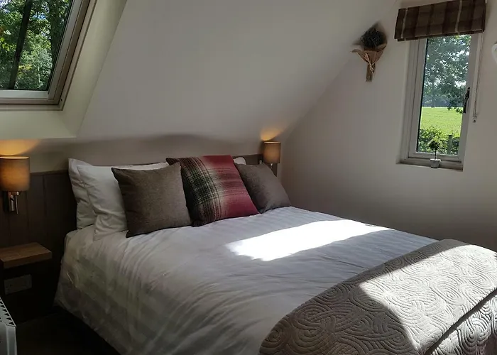 The Barn Tarporley Hotel