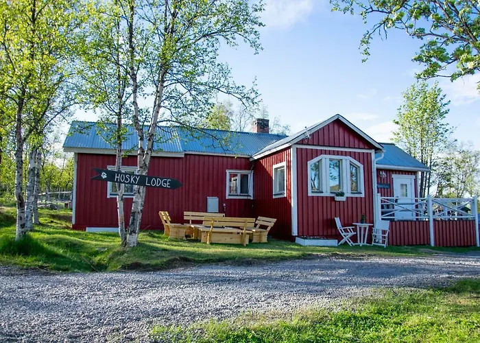Husky Lodge Hostel Kiruna