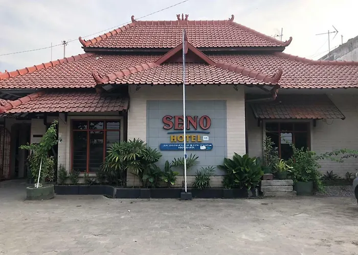 Hotel Seno Yogyakarta