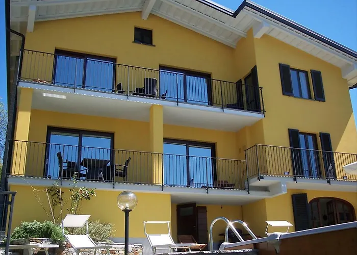 Villa Mimosa Colico
