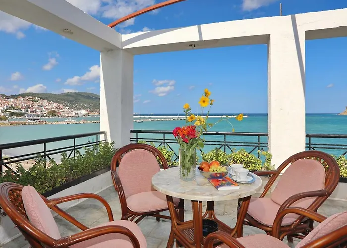 Mamma Mia Hotel Skopelos Town