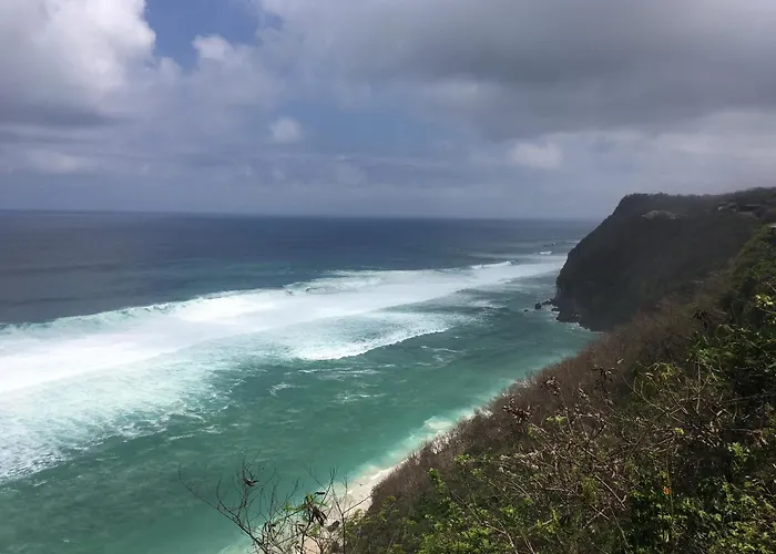 Villa Melasti Wardana Uluwatu 