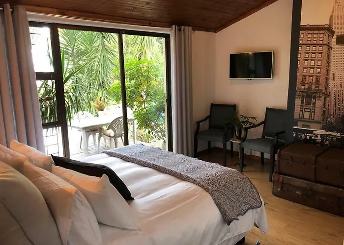 The Wild Fig Hotel Durbanville
