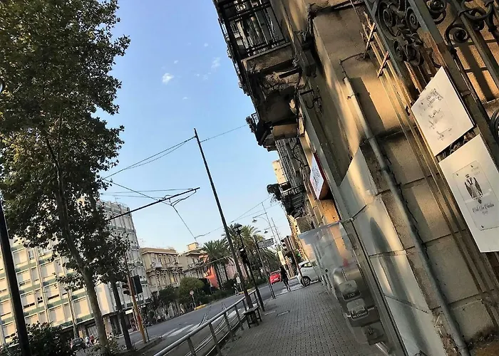 Viale San Martino Bed & Breakfast Messina