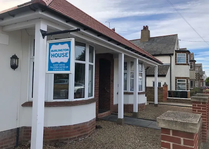 Burlington House Guest House Hunstanton