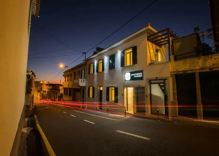 Apartments Madeira City Center Funchal 