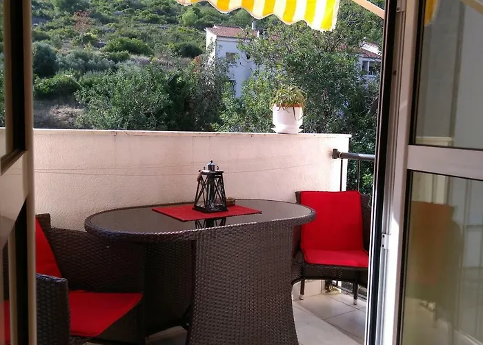 Apartment Tatjana Vis