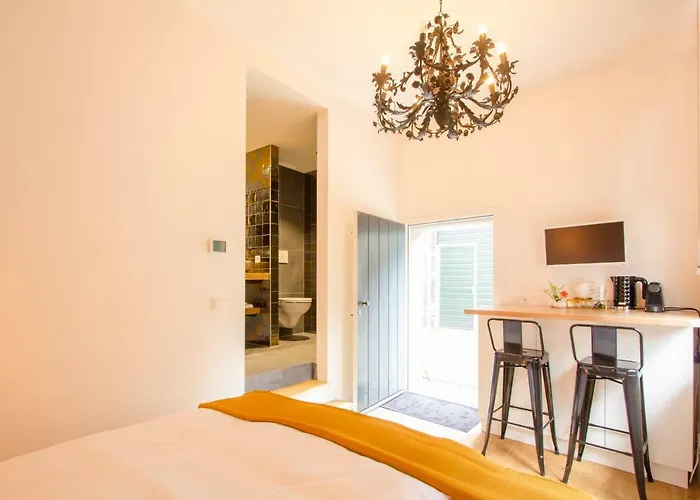Ververs slapen 's-Hertogenbosch 