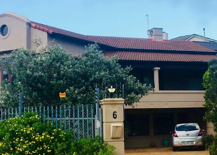 Mountain Peaks Garden Guest Suite Hout Bay