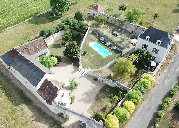 Bed and Breakfast Domaine de Givré à Chinon