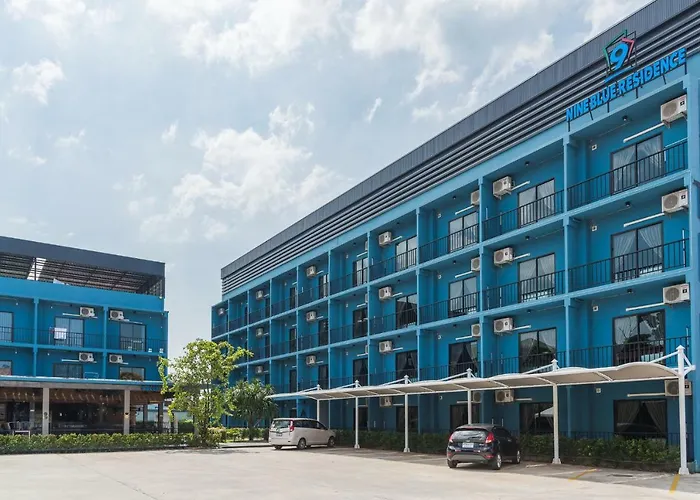 Nine Blue Residence Pattaya