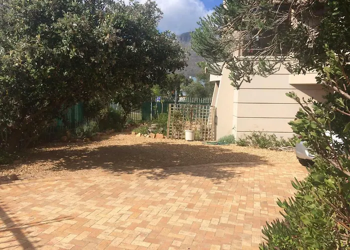 Mountain Peaks Garden Guest Suite Hout Bay