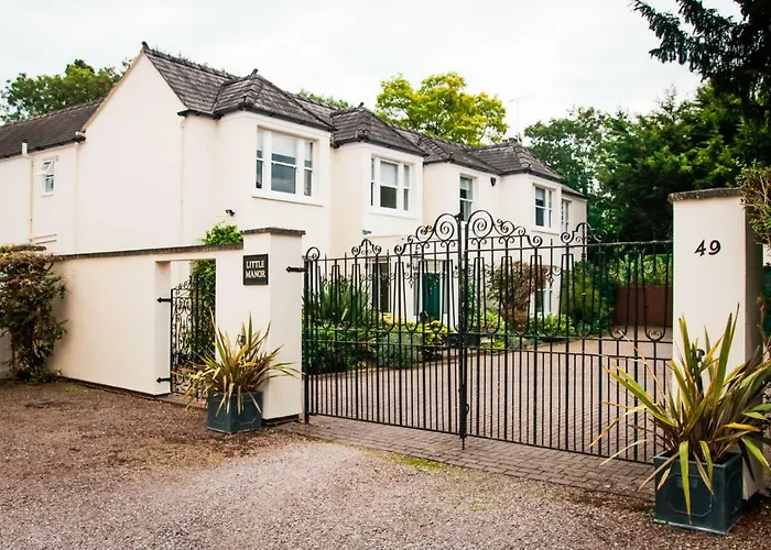Little Manor Bed & Breakfast Cheltenham