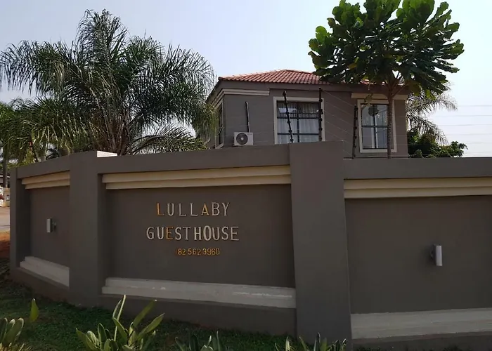 Lullaby Guesthouse Tzaneen