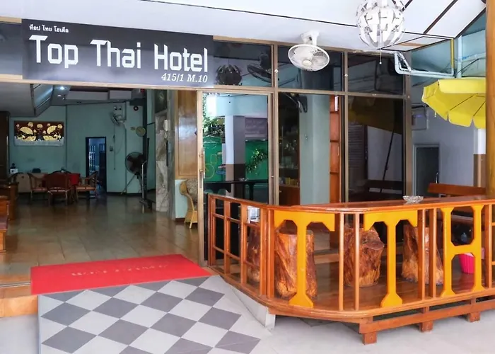 Top Thai Hotel Pattaya
