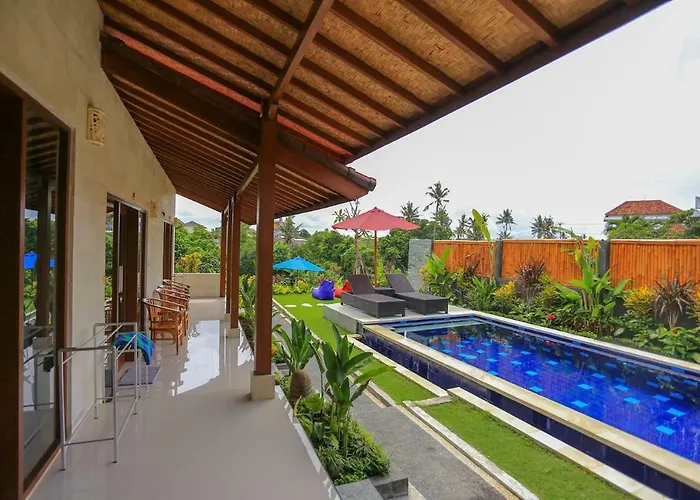 Rahma Guesthouse Canggu 