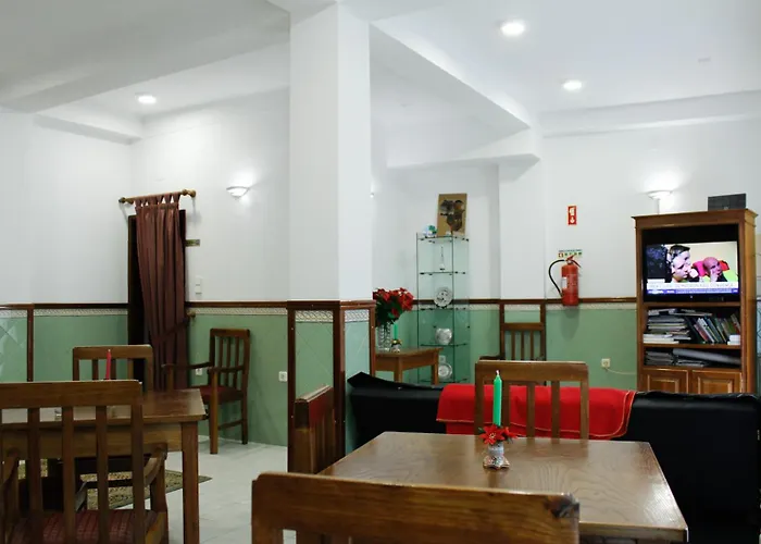 Hotel Residencia Coímbra