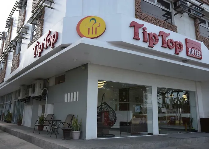 Tiptop Tower Suite Inn Dumaguete City