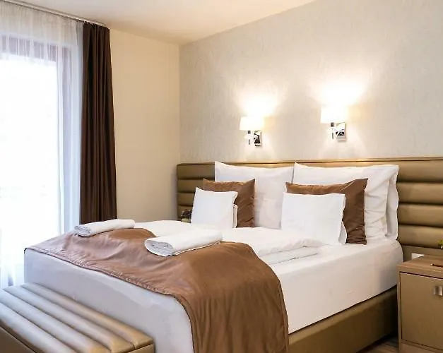 Foter Rezidencia 2 Aparthotel Gyor