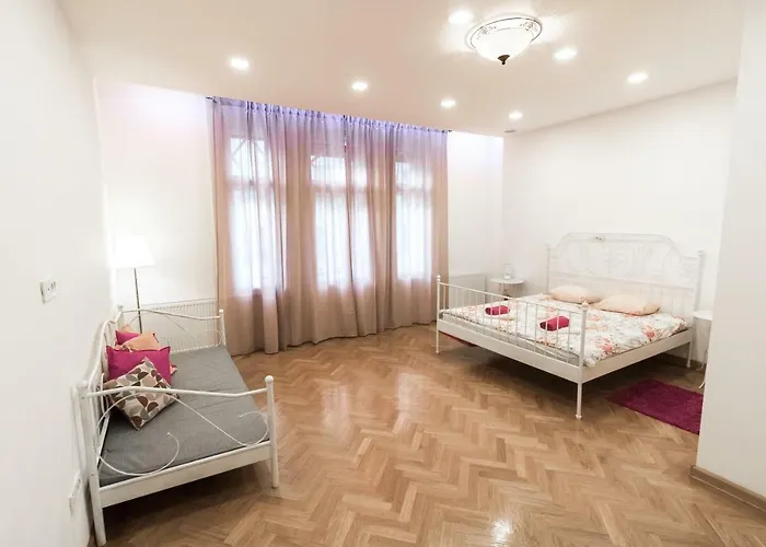 Apartment Luna Zagreb