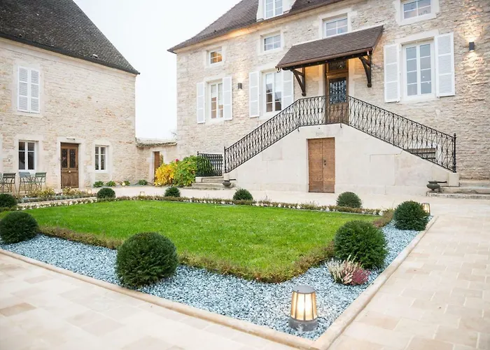 La Maison Deveney-Mars Puligny-Montrachet