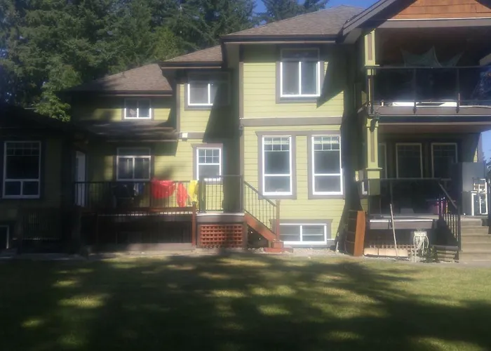 Vancouver Jenny'S Guesthouse Coquitlam