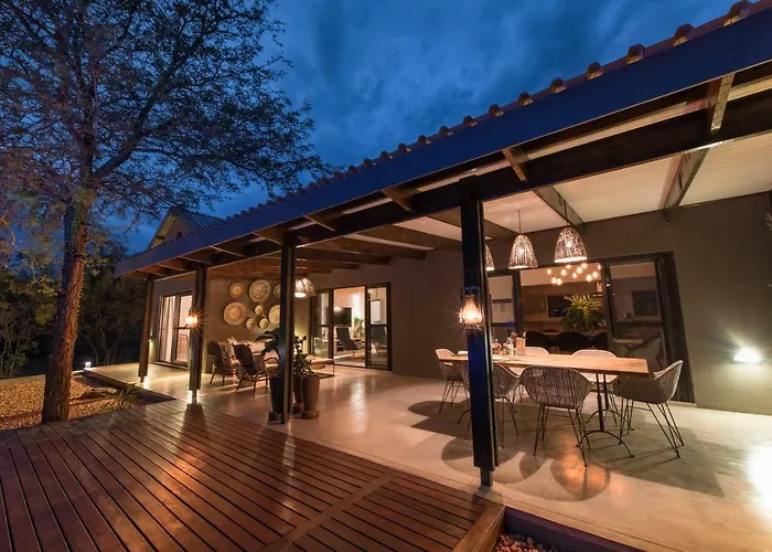 Bushwillow Private Villa Hoedspruit