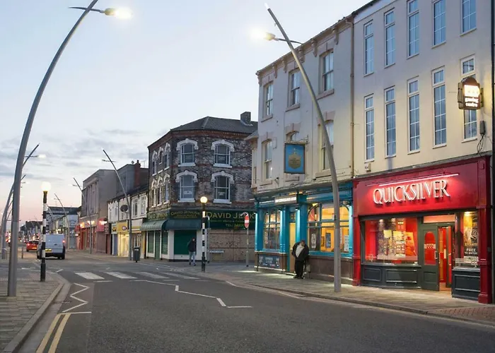 Regent Guest House Grimsby