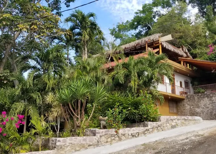 Hotel Casa Maria en La Manzanilla