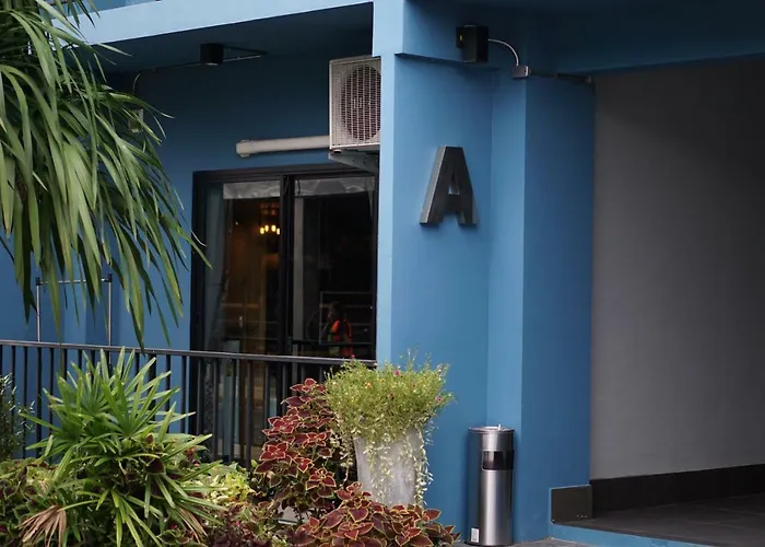 Nine Blue Residence Pattaya