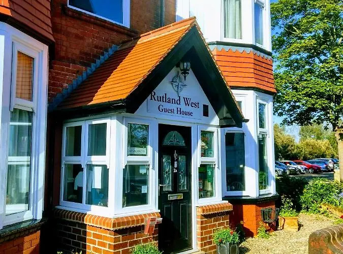 Rutland West Guest House Filey