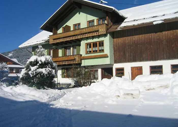 Landhaus Beßler Bad Hindelang