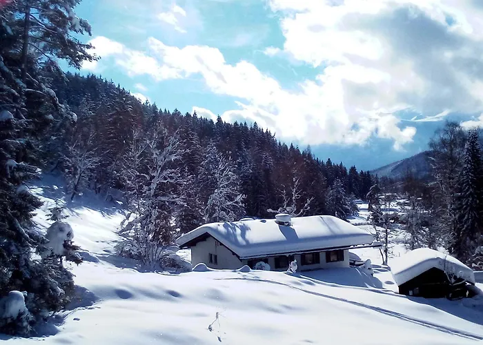 Krinserhof Seefeld in Tirol