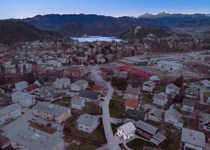 The Jungle Apartments And Rooms Bled