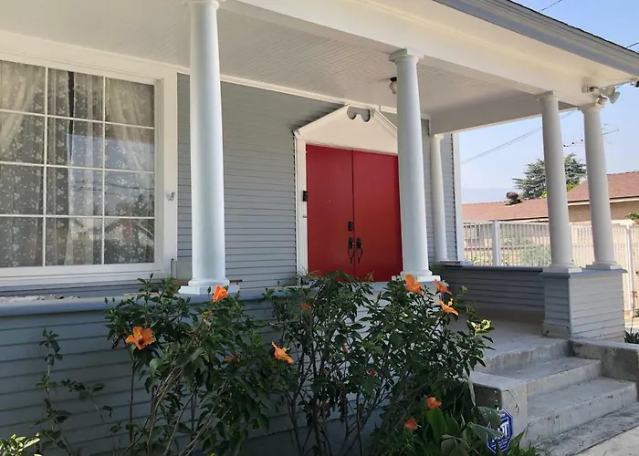 Cozy Suite Near City Of Hope Duarte