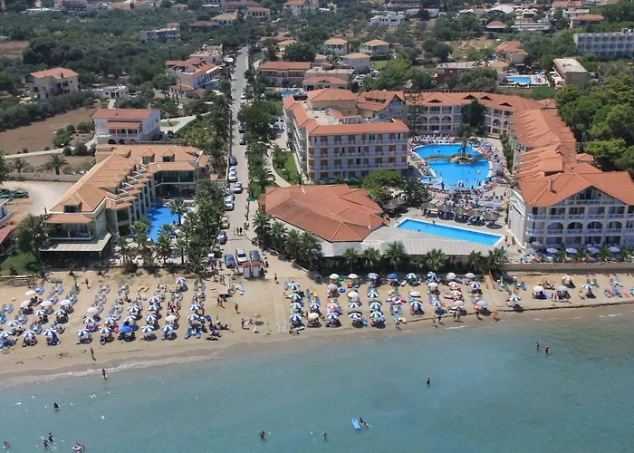 Apollon Hotel Planos 
