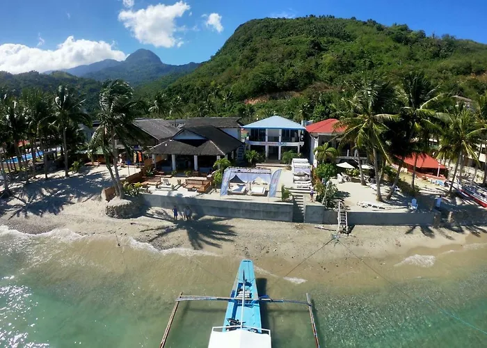 Sunny Beach Resort Puerto Galera