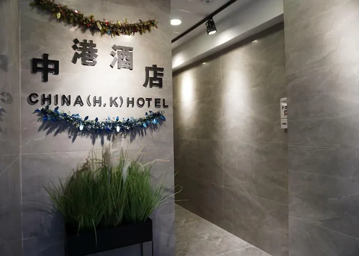 China Hk Motel Hong Kong