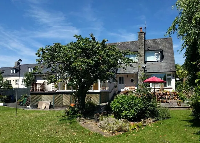 The Firs At Hay-On-Wye B&B