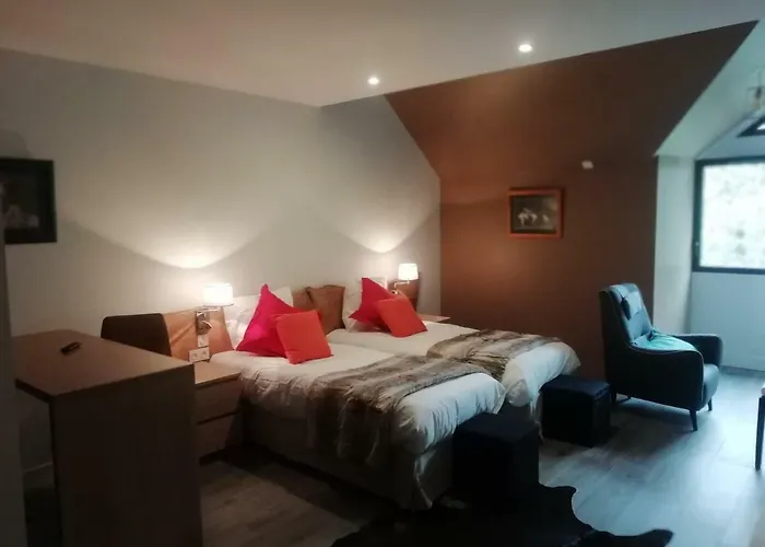 Bed and Breakfast Casa Mir à Saint-Lary-Soulan