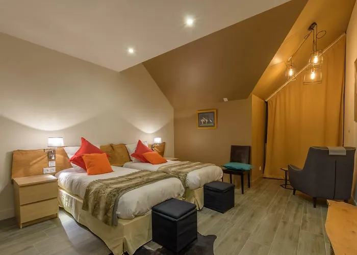 Bed and Breakfast Casa Mir à Saint-Lary-Soulan