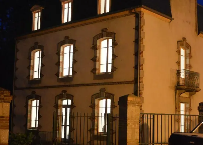 Au Bord de la Rive B&B Pontrieux