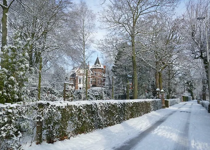 B&B Villa Emma Ghent