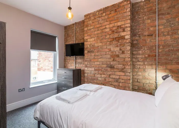 Salisbury Street Guesthouse Long Eaton