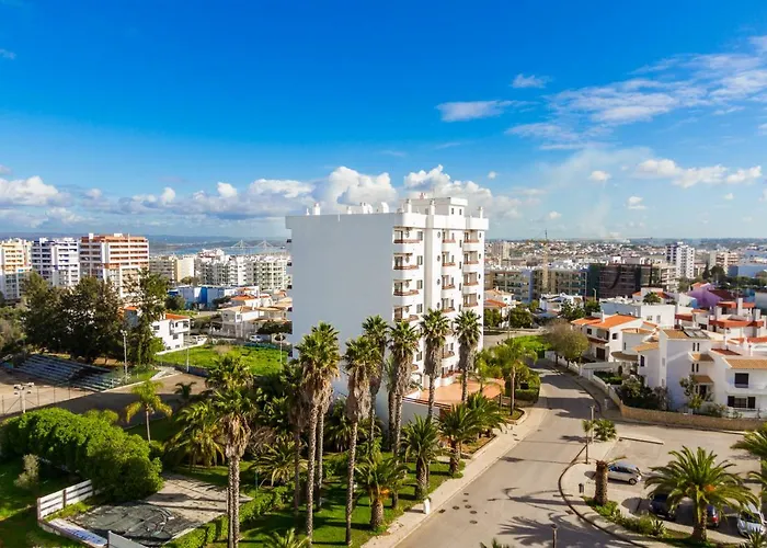 Mirachoro Portimao Aparthotel