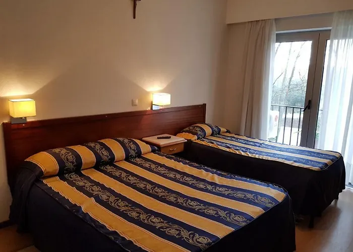 Hotel Residencial Coroa D'Ouro Fátima