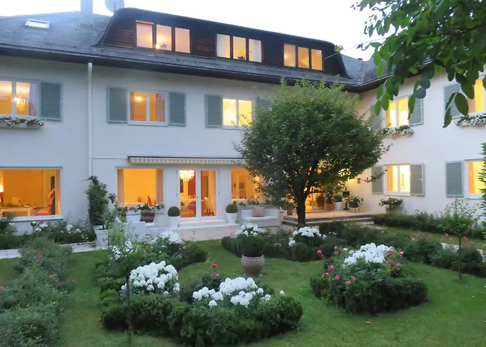 Boutiquevilla Sissi Salzbourg