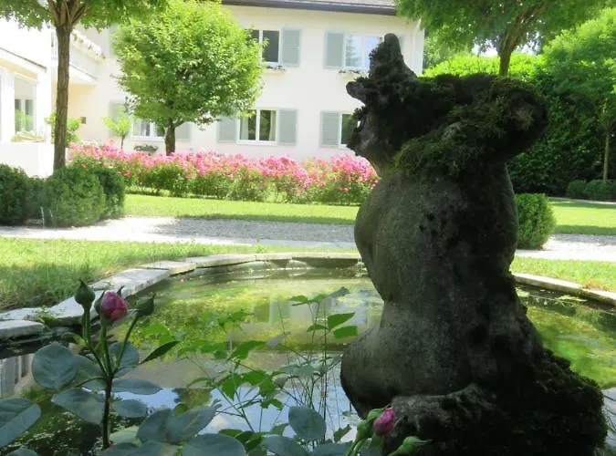 Boutiquevilla Sissi Salzbourg